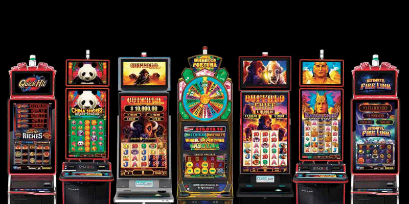 Slot Machine Strategies and Tips