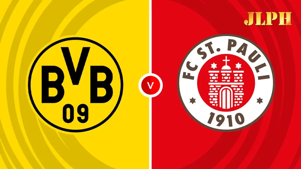 Borussia Dortmund vs St Pauli