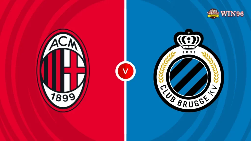 Milan vs Club Brugge